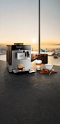 Delicious coffee #creations? No problem with our #coffee machines! // Leckere #Kaffee #Kreationen? Mit #Siemens Kaffeevollautomaten kein Problem!  #kitchen #enjoysiemens