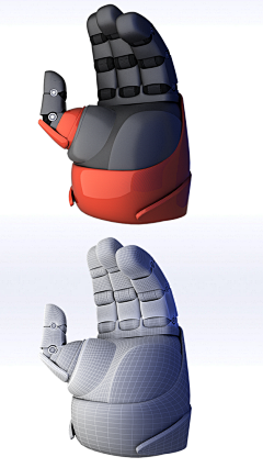 数英网采集到Big hero6