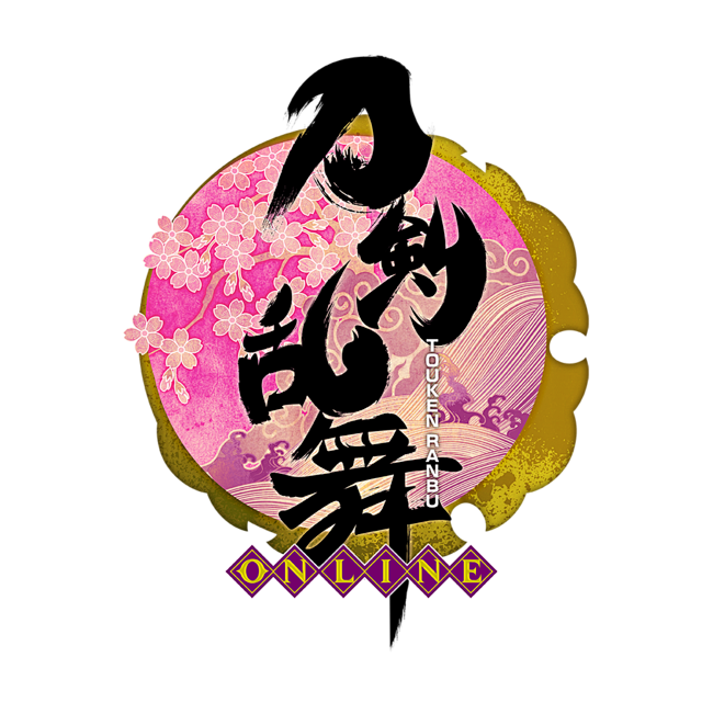 刀剑乱舞logo