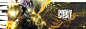 banner esports Gaming gfx graphic Header league of legends lol twitter Valorant