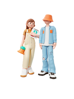 拖hai采集到C4D人物