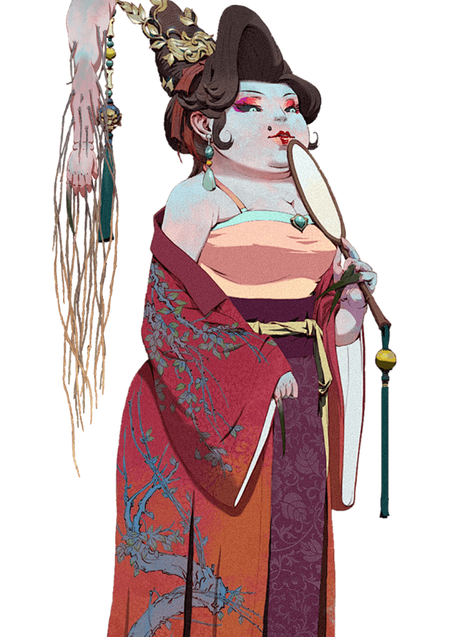 山海异闻录之妖错图