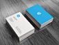 Dribbble - Personal Business Card. by Jeroen van Eerden