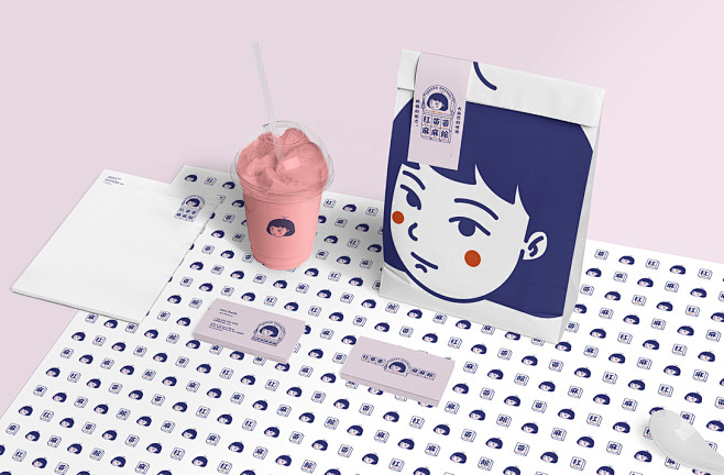 杠苗苗麻麻馆-古田路9号-品牌创意/版权...