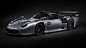 1997 Porsche 911 GT1 Evolution