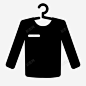毛衣衣架洗衣 标志 UI图标 设计图片 免费下载 页面网页 平面电商 创意素材