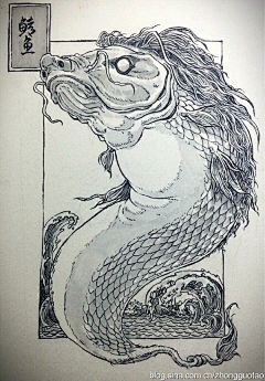 GZ纬采集到白描