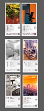 【源文件下载】 海报 房地产 日历 励志 正能量 城市 系列设计作品 设计图集