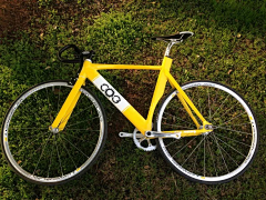 COG品牌采集到2015 黄色单车