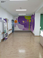 北京东区儿童医院EGD环境图形设计 © 北京灵顿品牌顾问有限公司