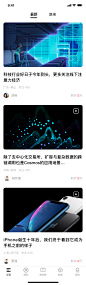 项目列表