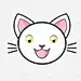 开心的猫 免费下载 页面网页 平面电商 创意素材