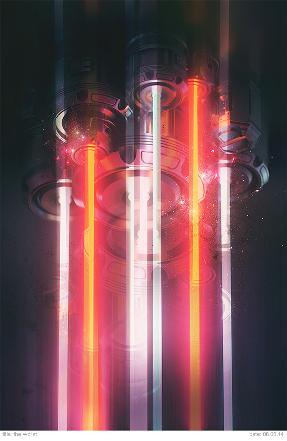 beeple - the work of...