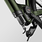 Pathlite:ON 8 SUV step-through