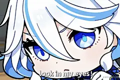 #芙芙#原神#表情包