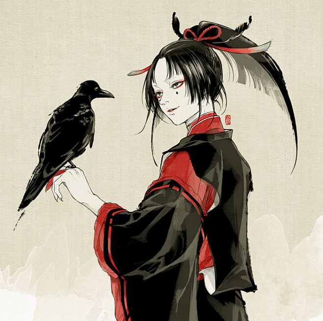 刀剑乱舞小乌丸