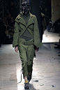 Junya Watanabe2006秋冬高级成衣发布秀_2006巴黎时装周图片195853