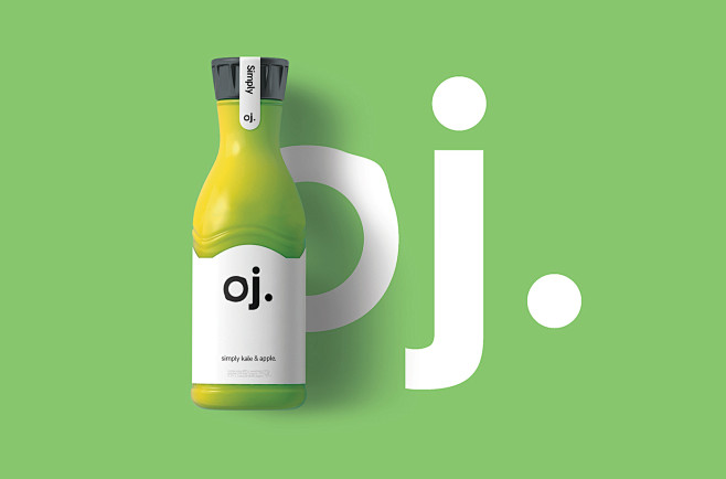 Oj. - Branding Conce...