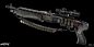 Wardog - Spas-12, Wardog Collective : Spas-12
By https://www.artstation.com/linusscheffel