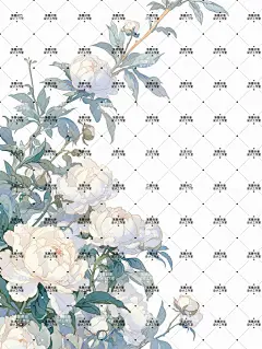 AI版权古风无人682