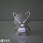 光怪小人 灯具与玩具的创意结合