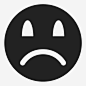 悲伤头皱眉免抠素材_88ICON https://88icon.com 悲伤 头 皱眉 脸 情绪 表情 忧郁 沮丧 不开心