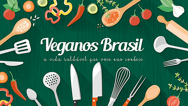 Veganos Brasil Banne...