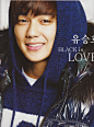 [130510]2010.10.18 Guess 'BLACK is fuel of LOVE' 公益画报图片汇总 - -图片- U's俞承豪中文网