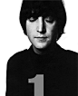 约翰·温斯顿·列侬(John Winston Lennon)、英国著名摇滚乐队“披头士”（The Beatles，也译做“甲壳虫”）成员，摇滚史上最伟大的音乐家之一 ，披头士乐队的灵魂人物，诗人，社会活动家，反战者。Lennon有两个儿子：Julian Lennon（首任妻子Cynthia所生），Sean Ono Lennon（第二任妻子，日本先锋艺术家小野洋子所生）。