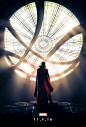 Mega Sized Movie Poster Image for Doctor Strange