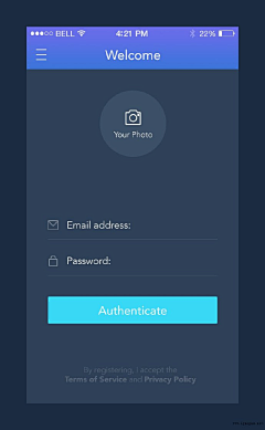 糖糖糖就是糖采集到UI【APP 界面】