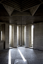 Carlo Scarpa's Brion Cemetery. (his photo was brought to you by http://www.erikbishoff.com) #architecture