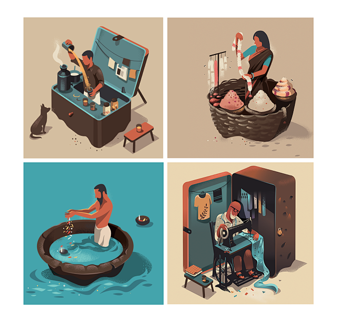 Top Creative Work On...