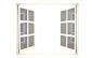窗户 PNG