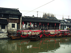 金宝宝采集到最想去的二十个中国古镇之二