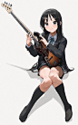 二次元日漫美少女高清手机壁纸