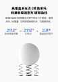 8H神奇2112蜂巢助眠床垫天然乳胶1.8m黄麻偏硬独立弹簧席梦思床垫-tmall.com天猫