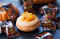 秋天,饼干,糖果,曲奇,食品_gic7606638_Macaron and Halloween sweets_创意图片_Getty Images China