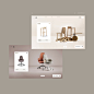 art direction  e-commerce furniture interactive design UI UI/UX ux Web Web Design  Website