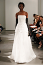 Spring 2014 Bridal | Run of Show | Vera Wang Blog