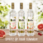 Ketel One Botanicals Social