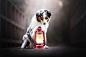 General 2048x1365 lantern dog animals