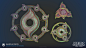 Seekers Of Skyveil - Props