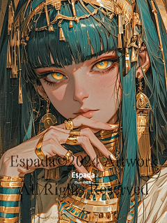 Exousia+1采集到绘画