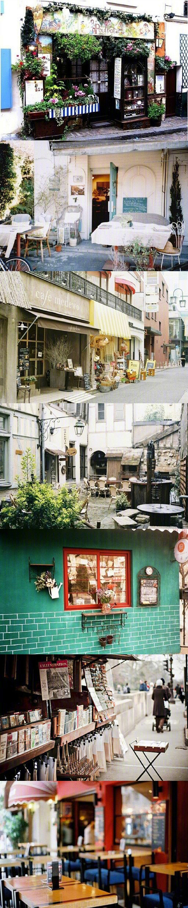 想开一家小店，荒渡余生