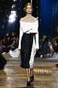 2016春夏高级定制时装周：迪奥 (Dior) 高定秀