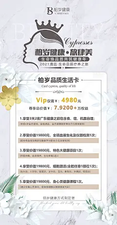 医美培训会邀请函卡项海报-源文件