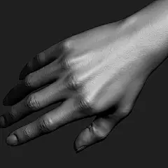 Just a Hand