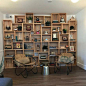 Made from crates!!!! | Cuando tenga casa.... in 2018 | Pinterest | Shelves, Crates and Bookshelves #diyfurniture