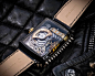 Hautlence HL2.3 PUNK Watch Is A Spiky Character Watch Releases 